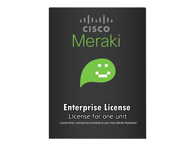 CISCO MERAKI Z3 Enterprise License and Support 10YR