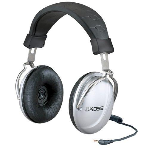 Домашни стерео слушалки - Koss TD85 Over Ear Headphones (черен-сребрист) | JAR Computers Домашни стерео слушалки - Koss TD85 Over Ear Headphones (черен-сребрист)