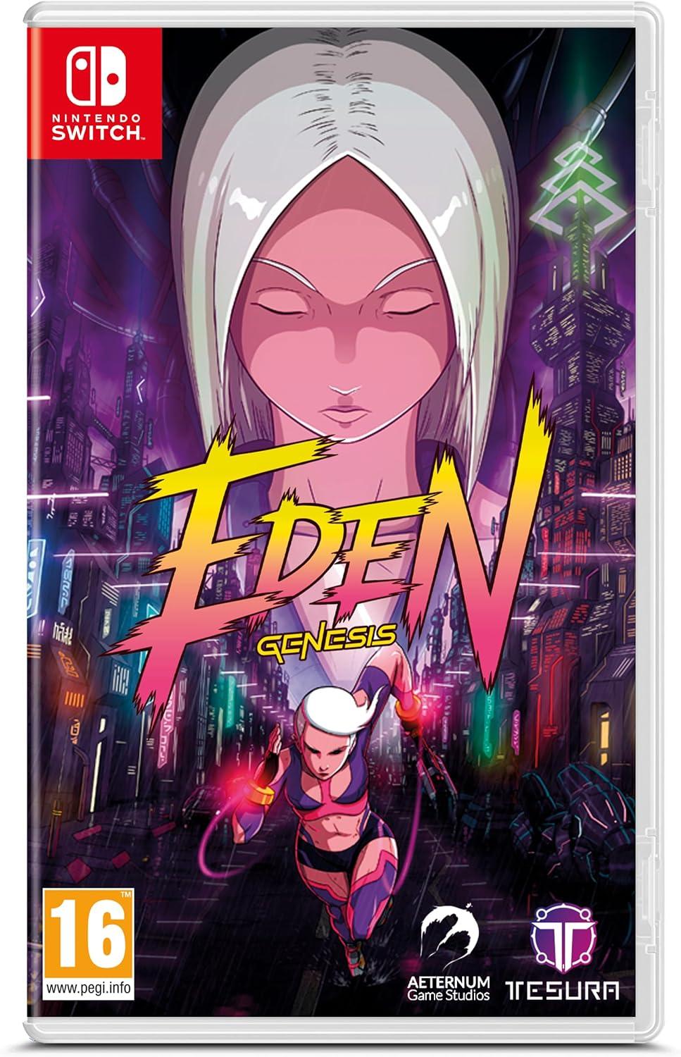 Eden Genesis (Nintendo Switch)