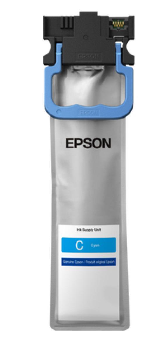 Epson WorkForce Pro EM-C810xR Ink Pack XL Cyan | JAR Computers Epson WorkForce Pro EM-C810xR Ink Pack XL Cyan