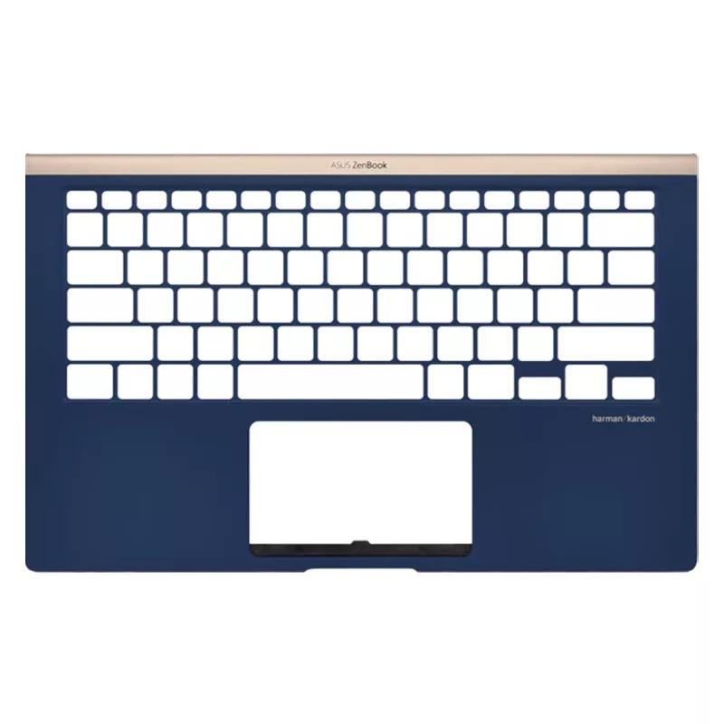 Горен корпус за лаптоп Asus ZenBook UX433 UX433F UX433FN - Син | JAR Computers Горен корпус за лаптоп Asus ZenBook UX433 UX433F UX433FN - Син