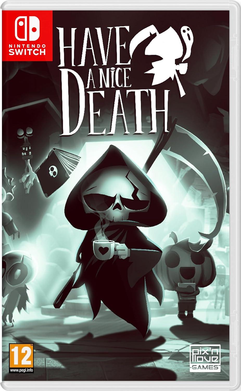 Have a Nice Death (Nintendo Switch)