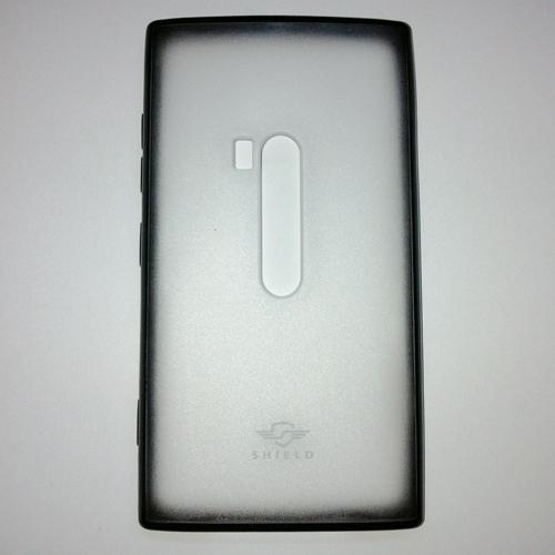 Хибриден кейс и покритие за дисплея за Nokia Lumia 920 - Shield iShell Co-Molding Case (черен) | JAR Computers Хибриден кейс и покритие за дисплея за Nokia Lumia 920 - Shield iShell Co-Molding Case (черен)