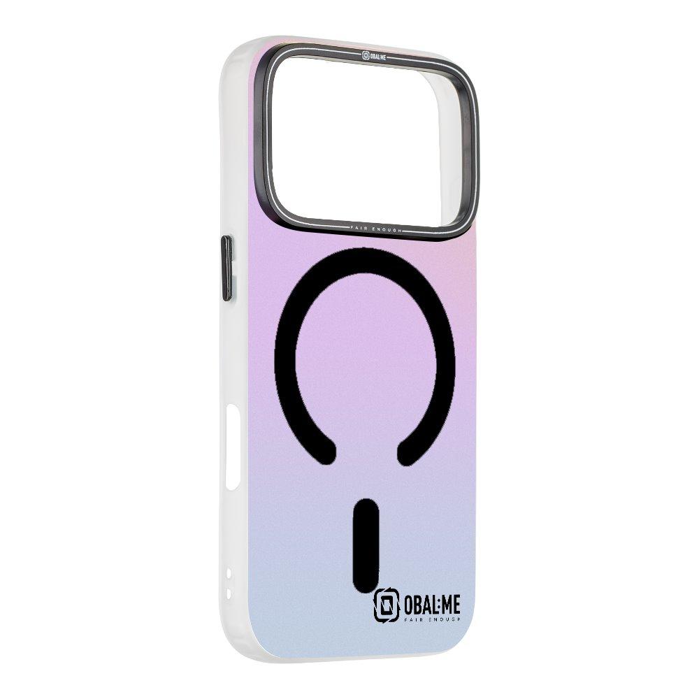 Хибриден удароустойчив кейс с MagSafe за iPhone 17 Pro - OBALME HoloMag MagSafe Case | JAR Computers Хибриден удароустойчив кейс с MagSafe за iPhone 17 Pro - OBALME HoloMag MagSafe Case