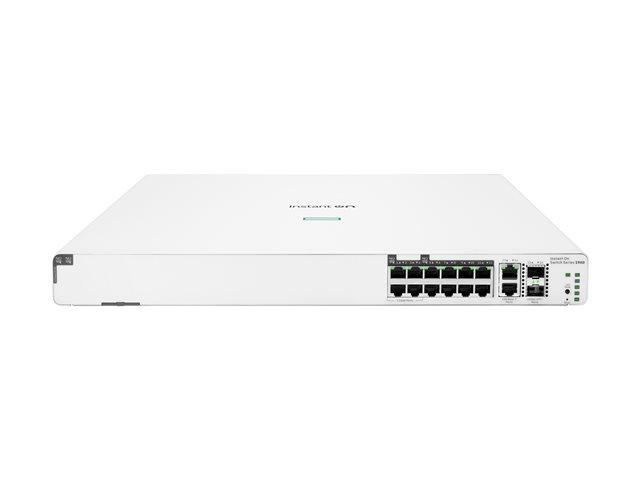 HPE Aruba IOn 1960 8G CL4 Switch | JAR Computers HPE Aruba IOn 1960 8G CL4 Switch