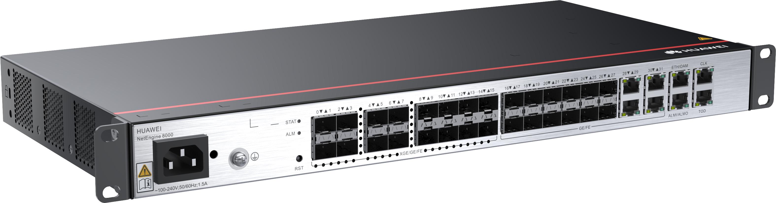 Huawei CR8PM1ABASC1 кабелен рутер 10 Gigabit Ethernet, Гигабитов етернет Сив | JAR Computers Huawei CR8PM1ABASC1 кабелен рутер 10 Gigabit Ethernet, Гигабитов етернет Сив