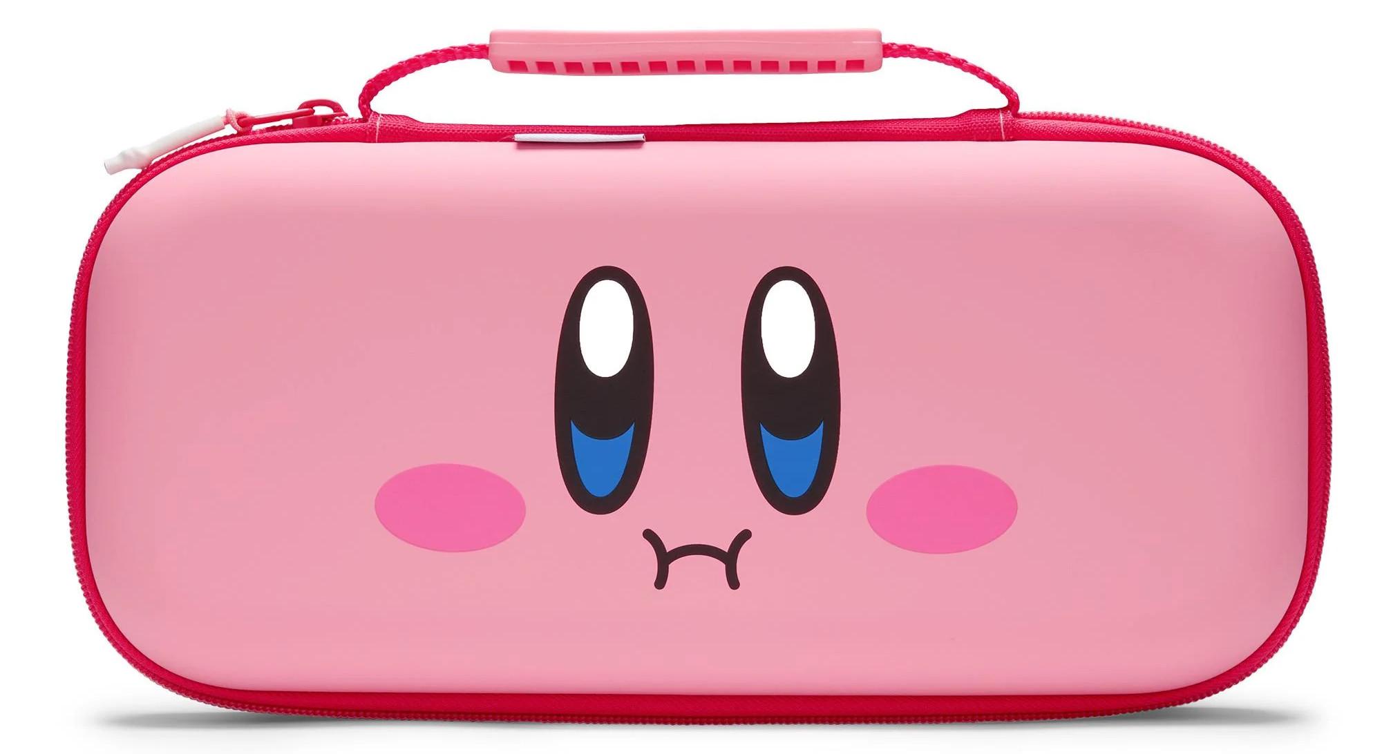 Калъф PowerA - Protection Case, Kirby (Nintendo Switch 2) | JAR Computers Калъф PowerA - Protection Case, Kirby (Nintendo Switch 2)