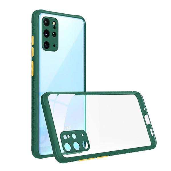 Калъф Shockproof Xiaomi RedMi Note 9T /тъмно зелен/ | JAR Computers Калъф Shockproof Xiaomi RedMi Note 9T /тъмно зелен/