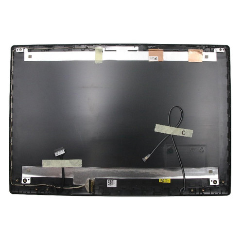 Капак за матрица (LCD Back Cover) за Lenovo IdeaPad S145-15IWL 340C-15 Черен / Black