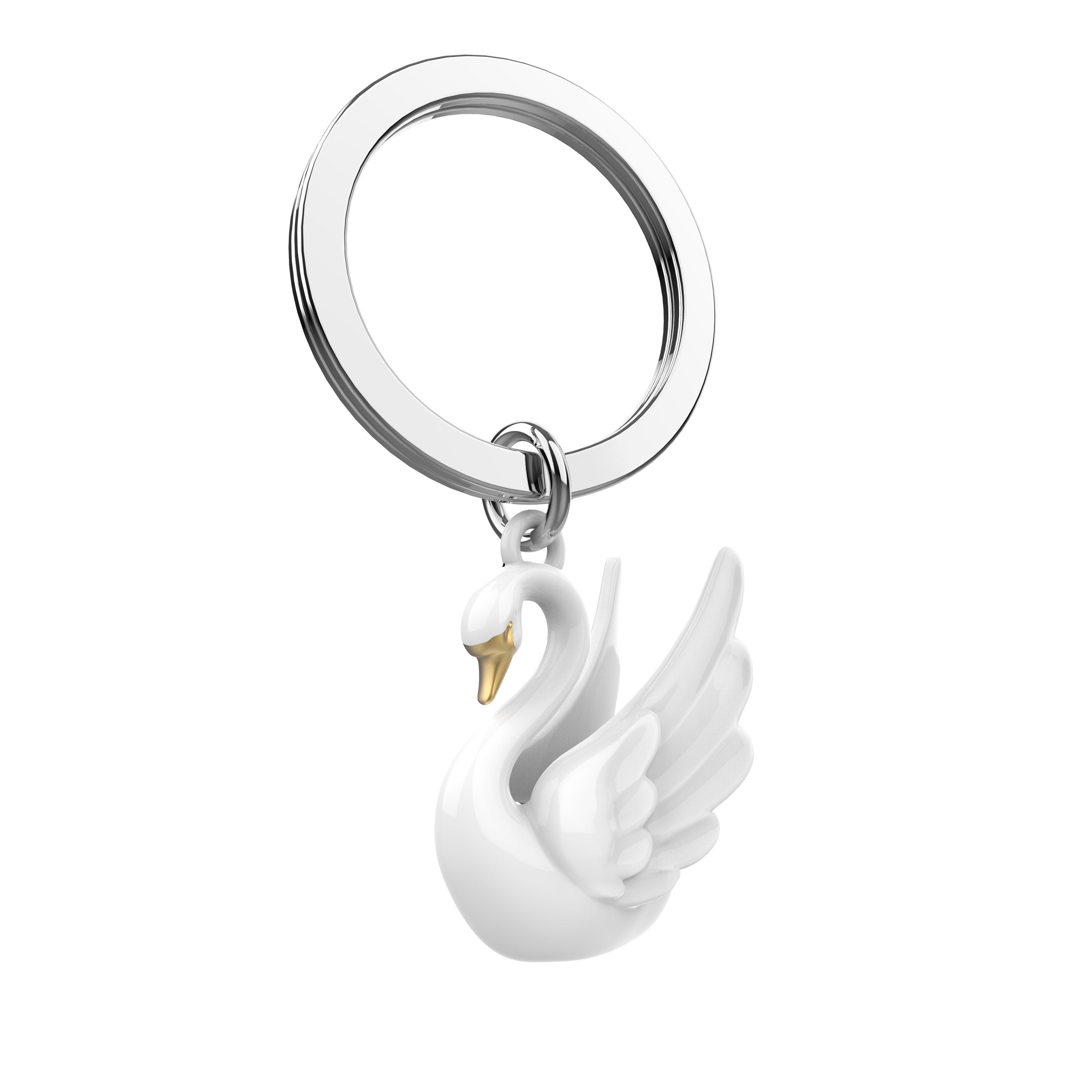 Ключодържател Metalmorphose, Swan | JAR Computers Ключодържател Metalmorphose, Swan