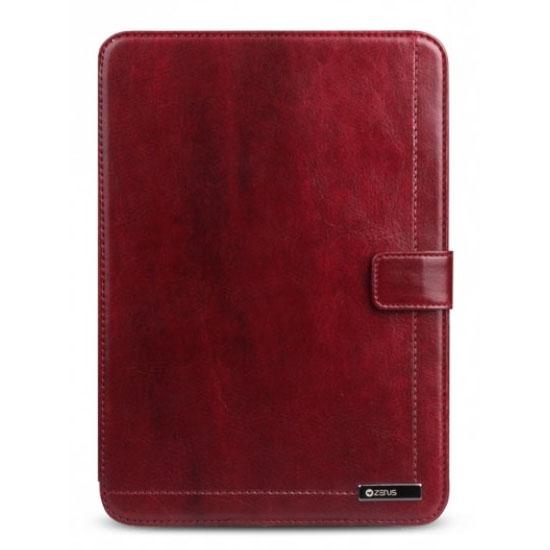 Кожен калъф с поставка за Amazon Kindle Fire HD7 - Zenus Masstige Neo Classic Diary (червен) | JAR Computers Кожен калъф с поставка за Amazon Kindle Fire HD7 - Zenus Masstige Neo Classic Diary (червен)