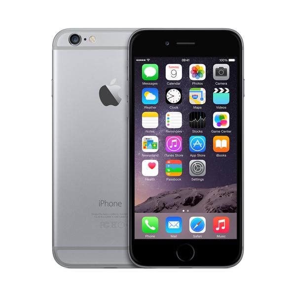 Макет на iPhone 6S - Dummy Apple iPhone 6S (тъмносив) | JAR Computers Макет на iPhone 6S - Dummy Apple iPhone 6S (тъмносив)