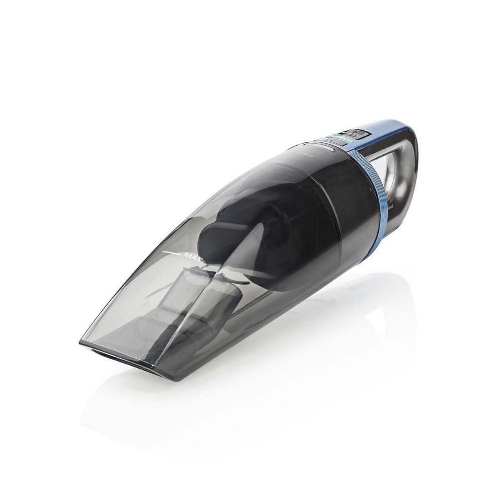 Nedis Rechargeable Hand Broom 11.1V Black (VCHH6BU75) (NEDVCHH6BU75)