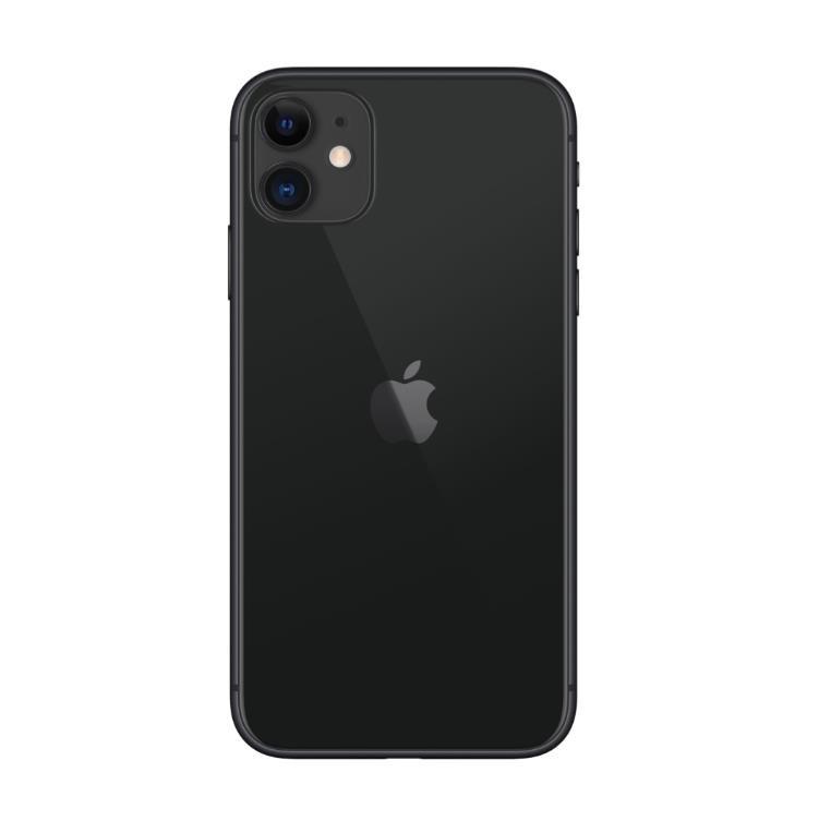 Оригинален резервен заден капак със заменено задно стъкло (черен) - Apple iPhone 11 Backcover Full Assembly | JAR Computers Оригинален резервен заден капак със заменено задно стъкло (черен) - Apple iPhone 11 Backcover Full Assembly