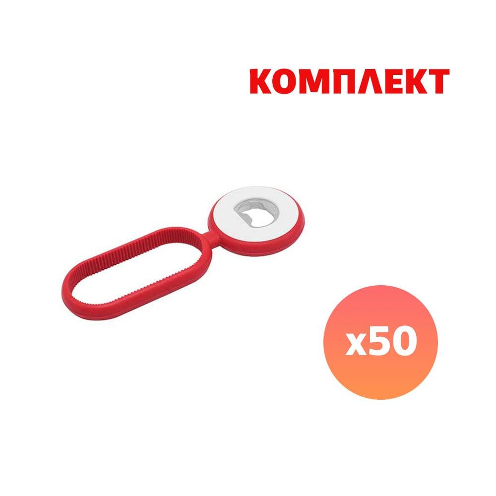 Отварачка Capopen, червена, с пълноцветен печат, 50 броя | JAR Computers Отварачка Capopen, червена, с пълноцветен печат, 50 броя