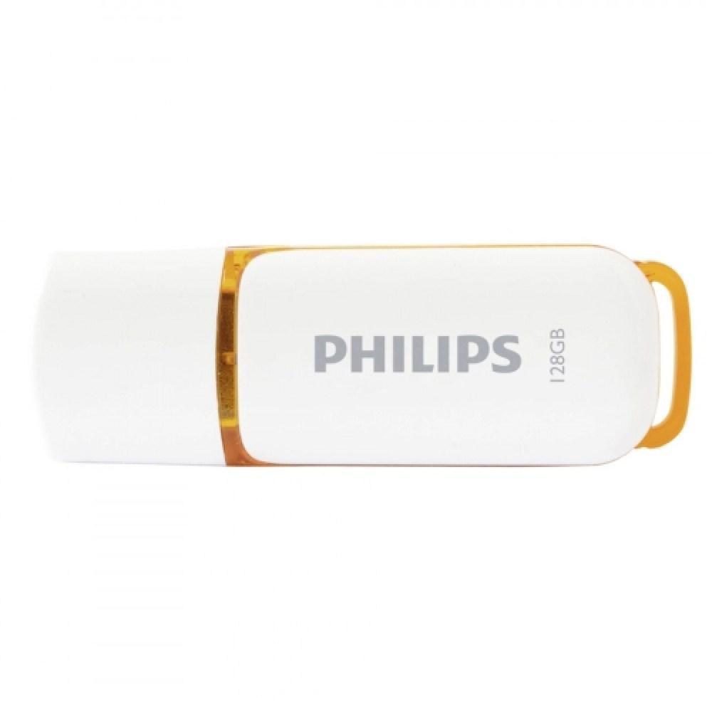 Philips Snow 128GB USB 2.0 Stick Λευκό (FM12FD70B/00) (PHIFM12FD70B-00) | JAR Computers Philips Snow 128GB USB 2.0 Stick Λευκό (FM12FD70B/00) (PHIFM12FD70B-00)