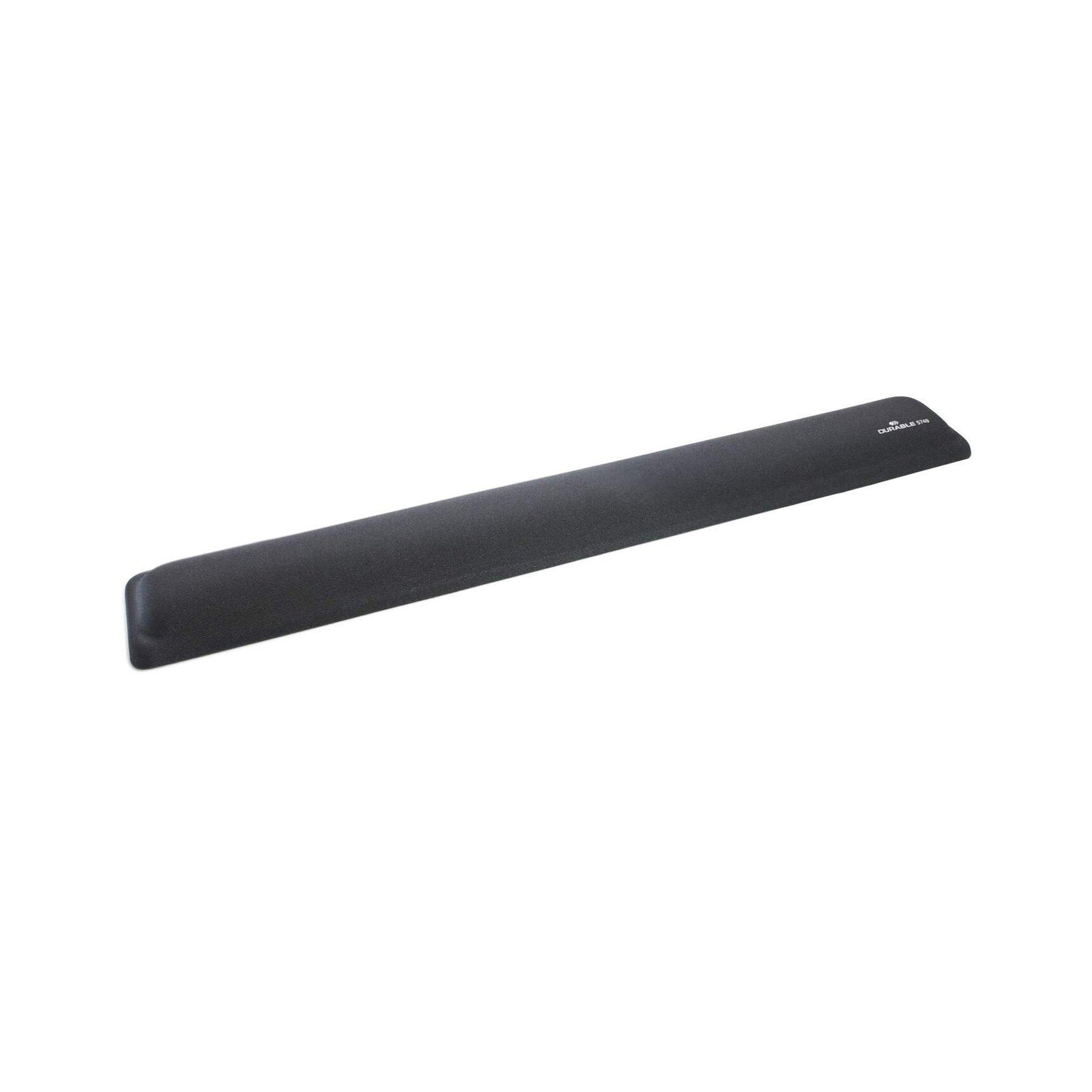 Подложка за китки Eрго Durable, ергономична, 20 mm, тъмносива