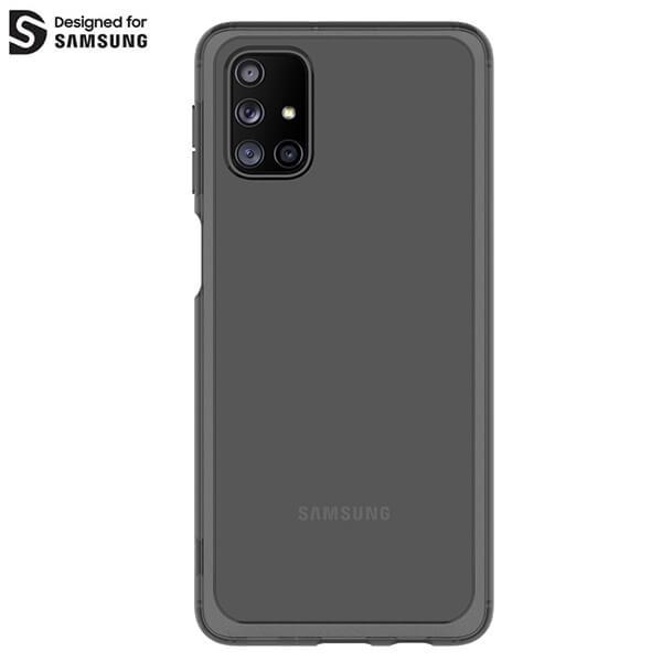 Силиконов (TPU) калъф за Samsung M31s - Araree Clear Cover Case (черен) | JAR Computers Силиконов (TPU) калъф за Samsung M31s - Araree Clear Cover Case (черен)