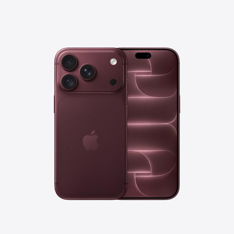 Смартфон Apple iPhone 18 Pro 512GB Burgundy mjrw4 , 12 GB, 512 GB
