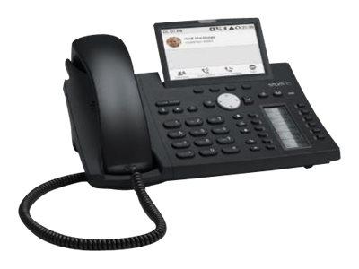 Snom D385 - VoIP phone - with Bluetooth interface | JAR Computers Snom D385 - VoIP phone - with Bluetooth interface