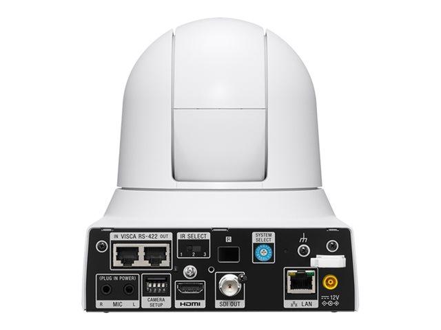 SONY SRG-X120WC PTZ Professional COLOR VIDEO CAMERA 1080p 12x Zoom | JAR Computers SONY SRG-X120WC PTZ Professional COLOR VIDEO CAMERA 1080p 12x Zoom