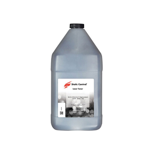 ТОНЕР БУТИЛКА ЗА КАСЕТИ ЗА KYOCERA FS 4200/4300 - УНИВЕРСАЛЕН - PN KYTK3130UNV1KG - Static Control -  1 kg | JAR Computers ТОНЕР БУТИЛКА ЗА КАСЕТИ ЗА KYOCERA FS 4200/4300 - УНИВЕРСАЛЕН - PN KYTK3130UNV1KG - Static Control -  1 kg