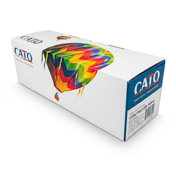 TONER HP CB542A compatible Yellow, CP1215/CP1515N