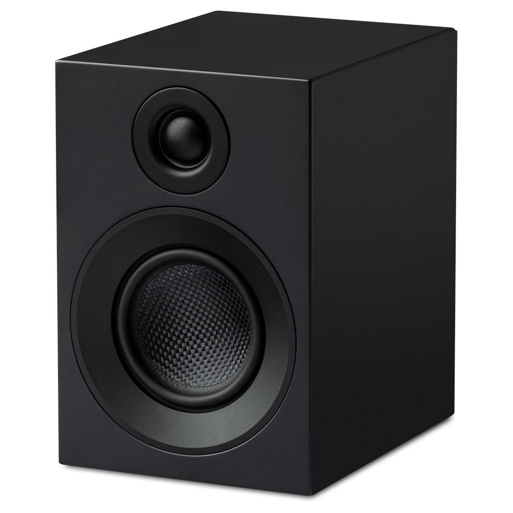 Тонколони Pro-Ject Speaker Box 3 E Carbon - черен мат
