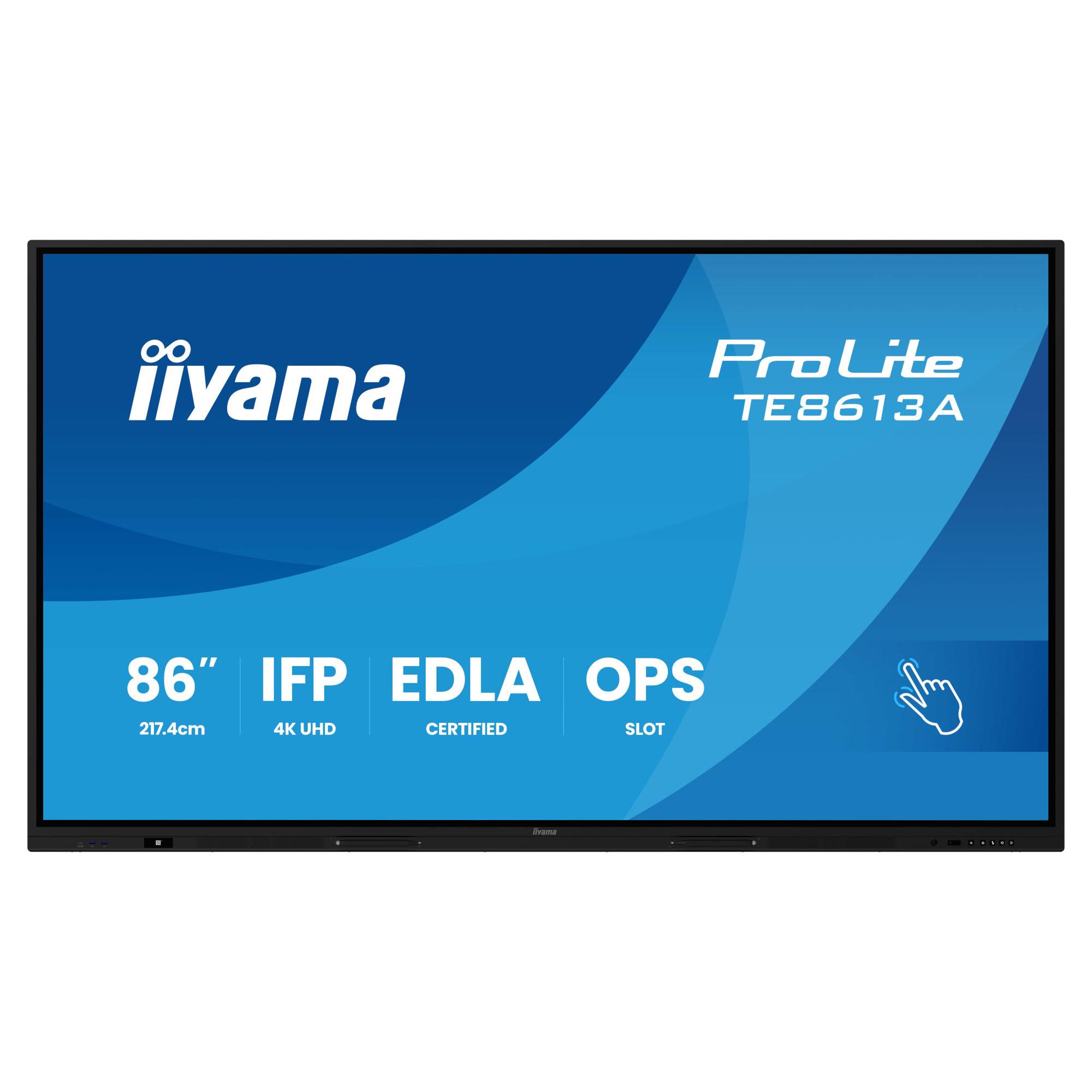 Tъч Дисплей IIYAMA TE8613A-B3AG