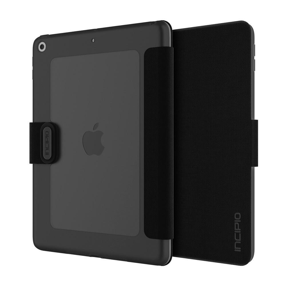 Удароустойчив хибриден кейс, тип папка за iPad 5 (2017), iPad 6 (2018) - Incipio Clarion Folio Case (черен) | JAR Computers Удароустойчив хибриден кейс, тип папка за iPad 5 (2017), iPad 6 (2018) - Incipio Clarion Folio Case (черен)