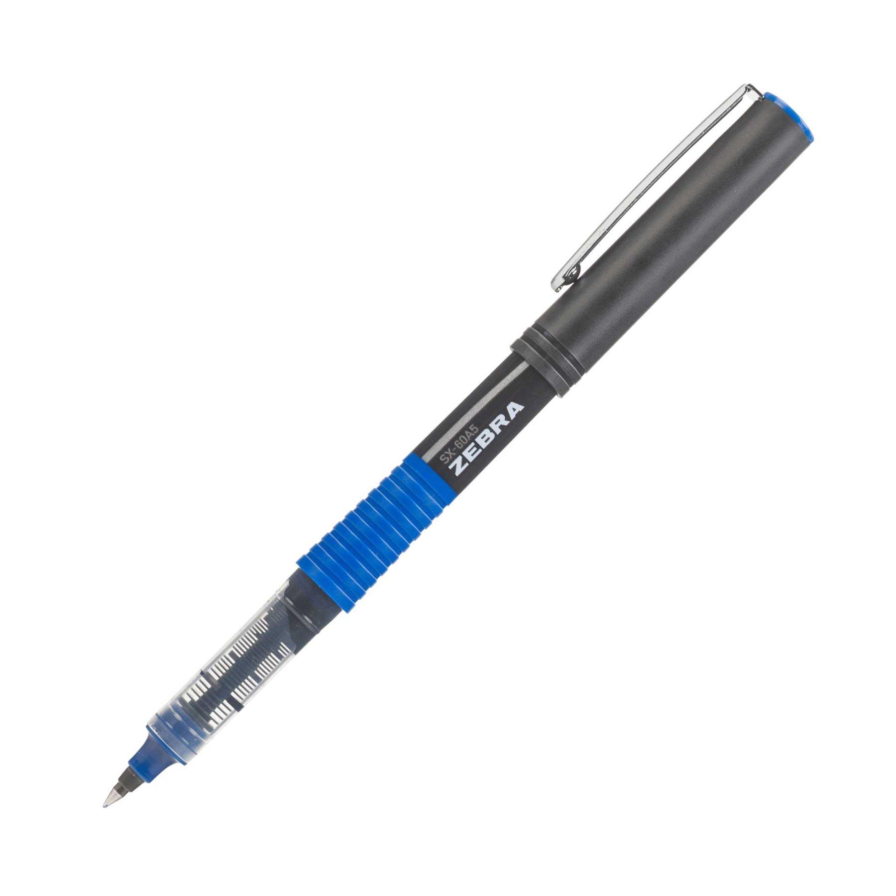 Zebra Ролер SX-60A5, 0.5 mm, син