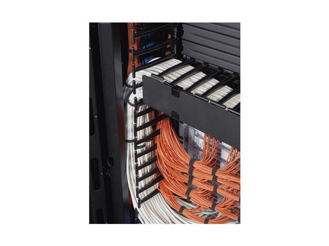 APC NetShelter SX 2 Piece Cable Management | JAR Computers APC NetShelter SX 2 Piece Cable Management