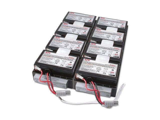 APC Replacement Battery Cartridge 26 | JAR Computers APC Replacement Battery Cartridge 26