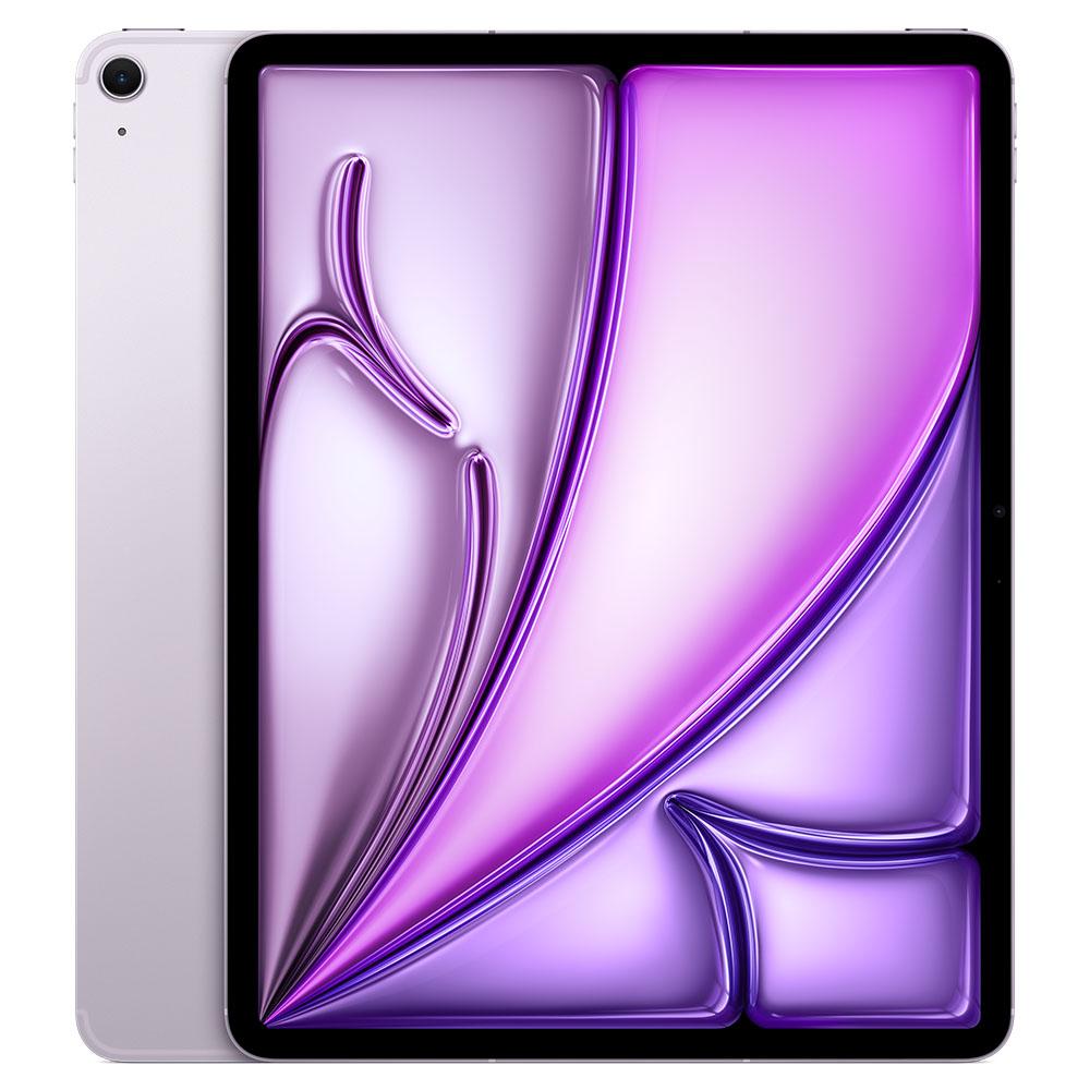 Apple 13-inch iPad Air (M4) Cellular 256GB - Purple | JAR Computers Apple 13-inch iPad Air (M4) Cellular 256GB - Purple
