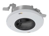 Axis TP3201 - Camera dome recessed mount | JAR Computers Axis TP3201 - Camera dome recessed mount