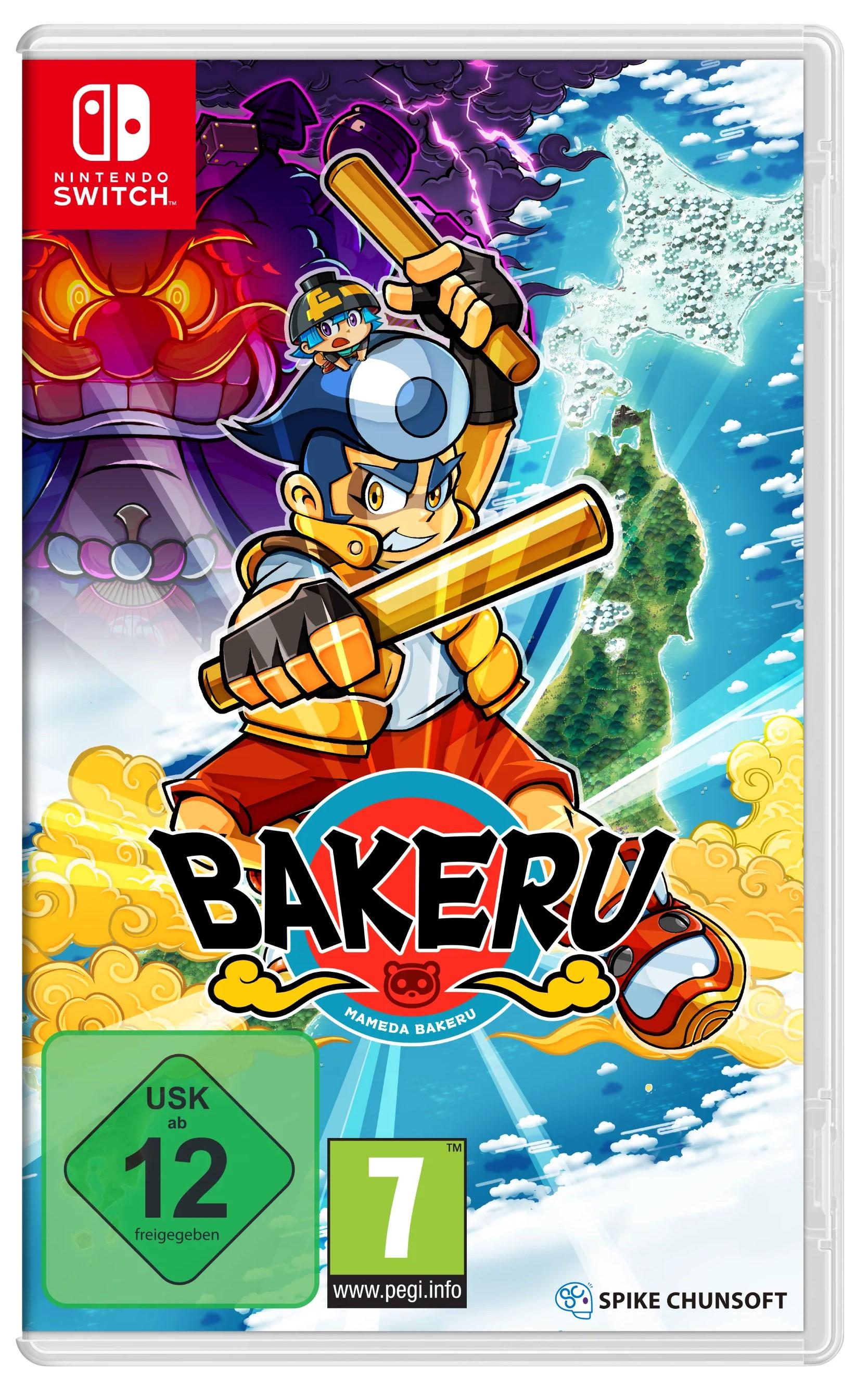 Bakeru (Nintendo Switch) | JAR Computers Bakeru (Nintendo Switch)