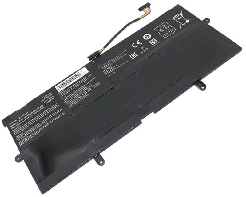 Батерия за лаптоп ASUS Chromebook Flip C302CA C21N1613 - Заместител / Replacement