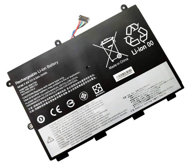 Батерия за Lenovo ThinkPad Yoga 11e 45N1749 45N1751 | JAR Computers Батерия за Lenovo ThinkPad Yoga 11e 45N1749 45N1751