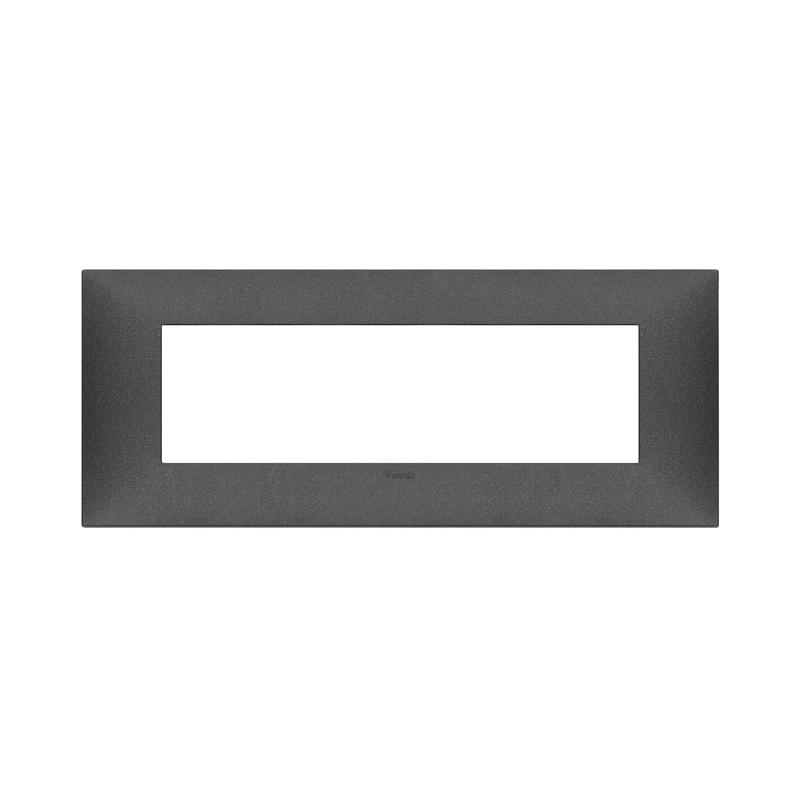 Декоративна рамка 7M Карбон мат - VIMAR Neve Up 09677.14 | JAR Computers Декоративна рамка 7M Карбон мат - VIMAR Neve Up 09677.14