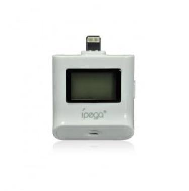 Дигитален дрегер за iPhone 5, iPhone 5S, iPhone SE, iPhone 5C, iPad 4, iPad mini, iPad mini 2, iPad mini 3 и iPod Touch 5 - iPega Alcohol Tester (бял) | JAR Computers Дигитален дрегер за iPhone 5, iPhone 5S, iPhone SE, iPhone 5C, iPad 4, iPad mini, iPad mini 2, iPad mini 3 и iPod Touch 5 - iPega Alcohol Tester (бял)
