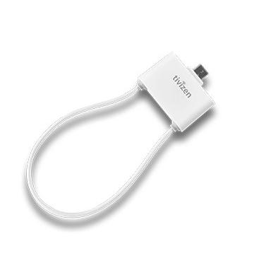Дигитален тунер за Android смартфони и таблети - iCube Tivizen Pico DVB-T TV-Tuner (бял) | JAR Computers Дигитален тунер за Android смартфони и таблети - iCube Tivizen Pico DVB-T TV-Tuner (бял)