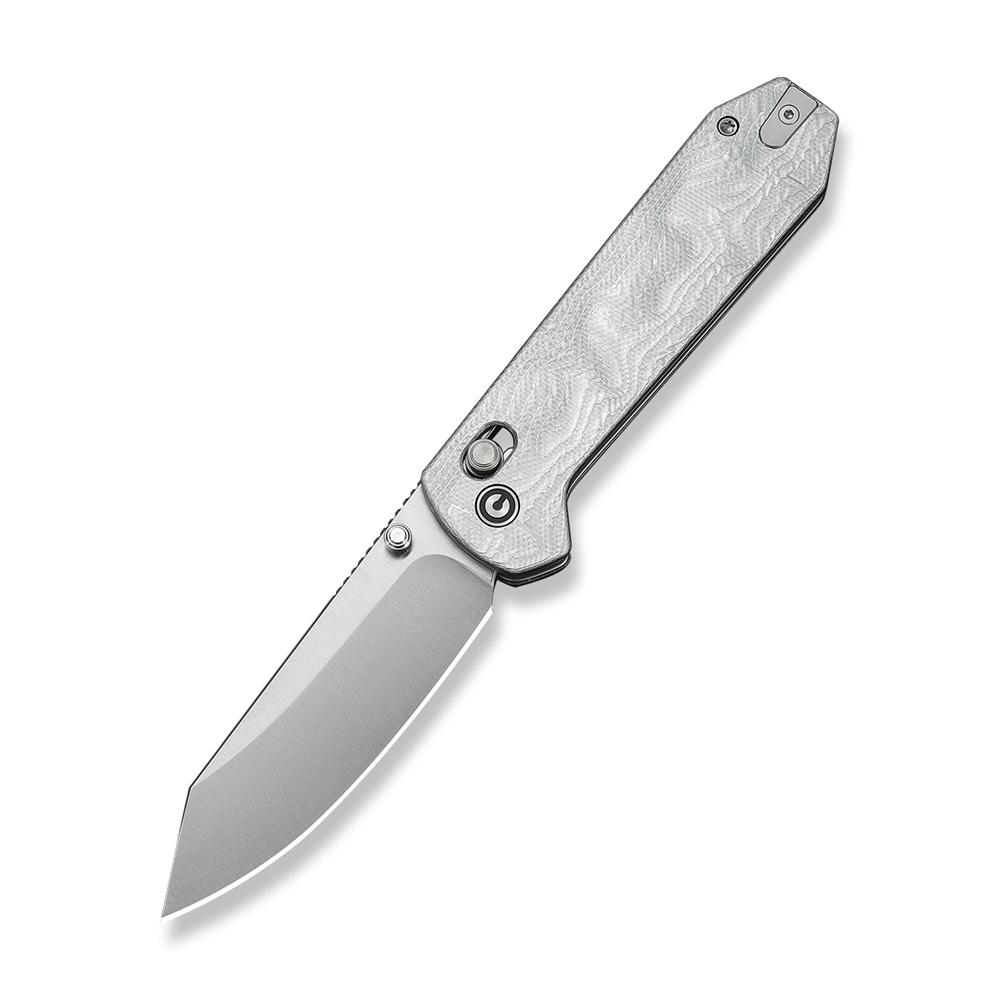 Джобен нож CIVIVI Over Yonder G10 With Aluminum Foil | JAR Computers Джобен нож CIVIVI Over Yonder G10 With Aluminum Foil