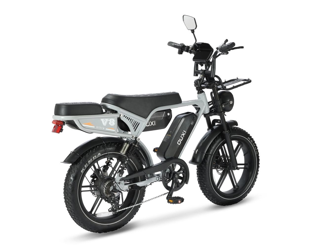 Електрически велосипед OUXI V8 Ultra Max