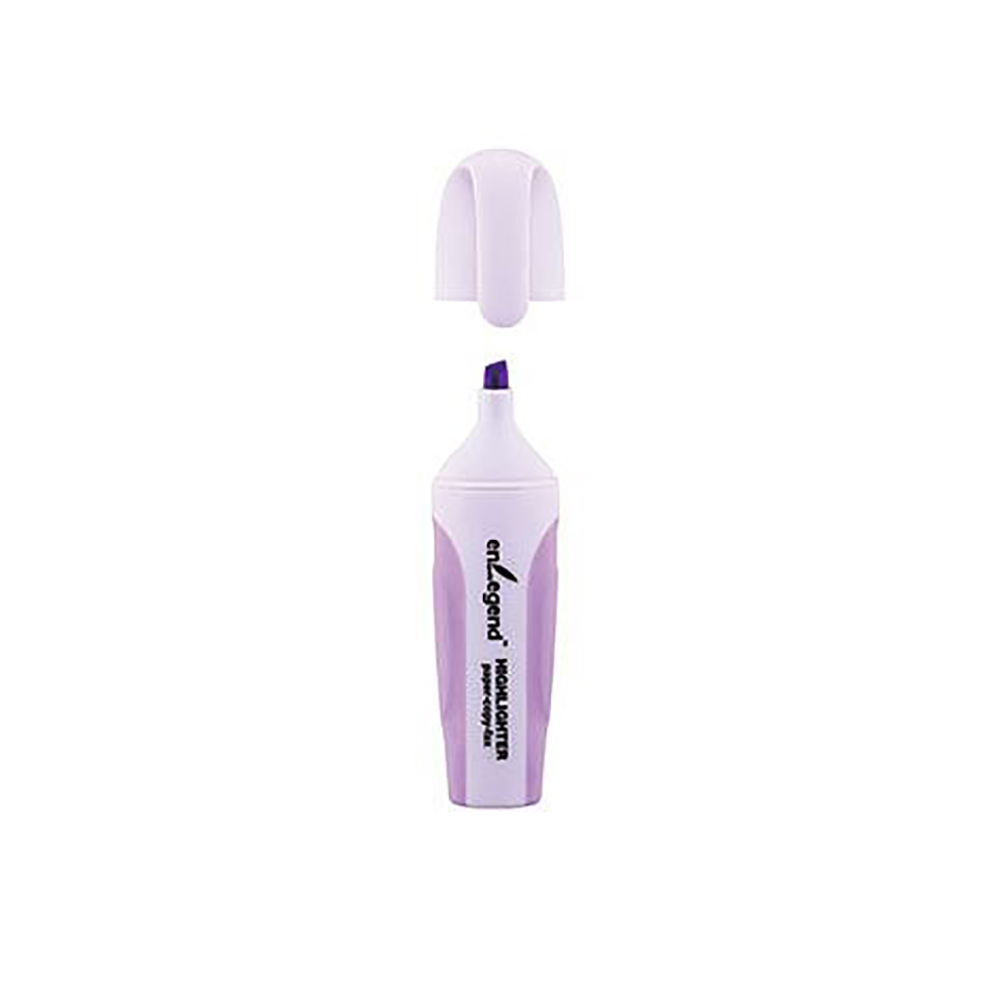 Enlegend Highlighter Purple Pastel (ENL-HL7000-PU) (ENLHL7000PU)