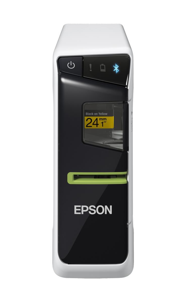Epson LabelWorks LW-600P (Continental & UK type AC adapter) | JAR Computers Epson LabelWorks LW-600P (Continental & UK type AC adapter)
