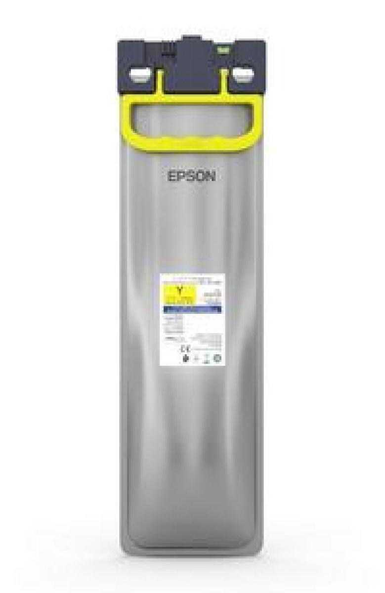 Epson WorkForce Pro EM-C810xR Ink Pack XL Yellow | JAR Computers Epson WorkForce Pro EM-C810xR Ink Pack XL Yellow