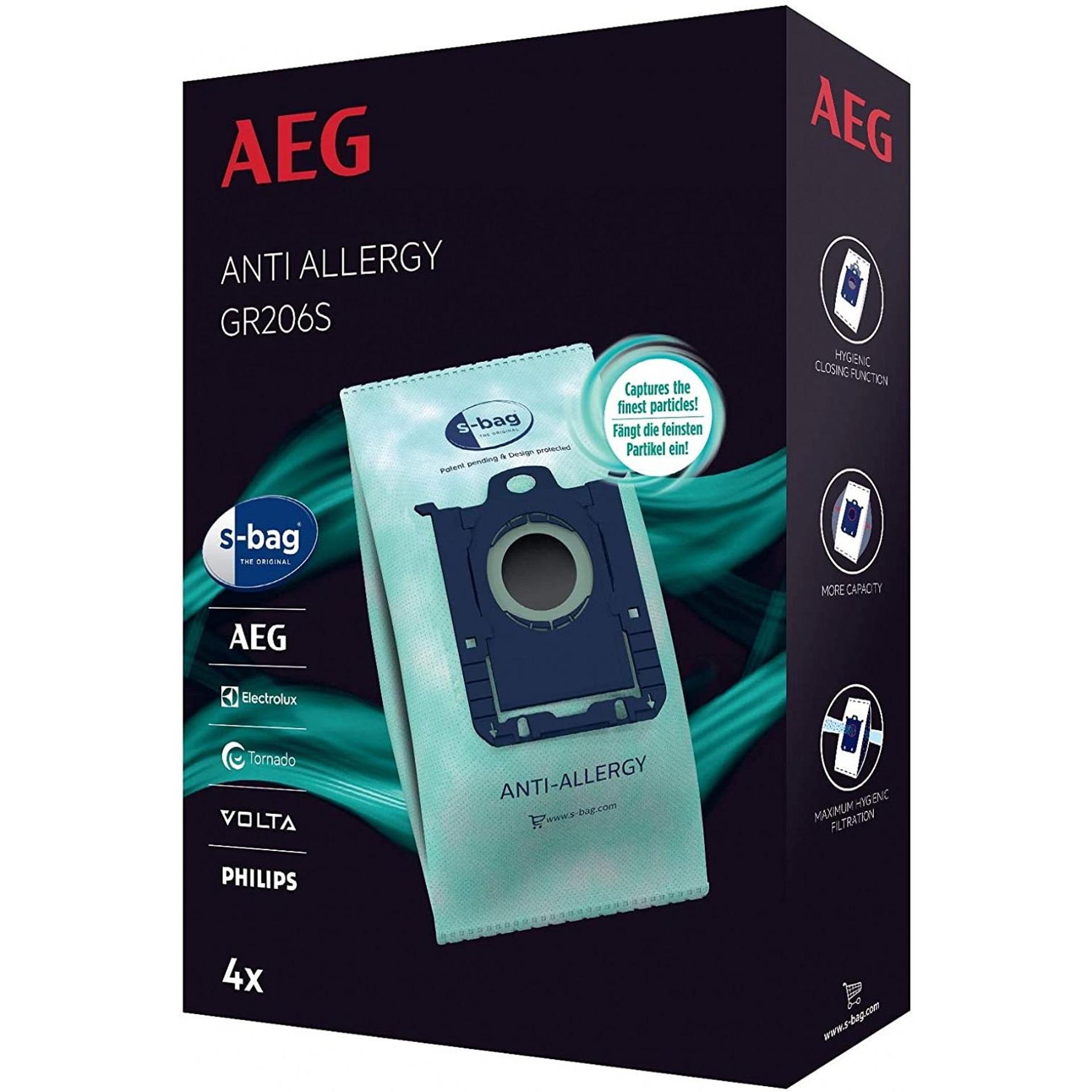 Филтър AEG GR206S S-BAG®