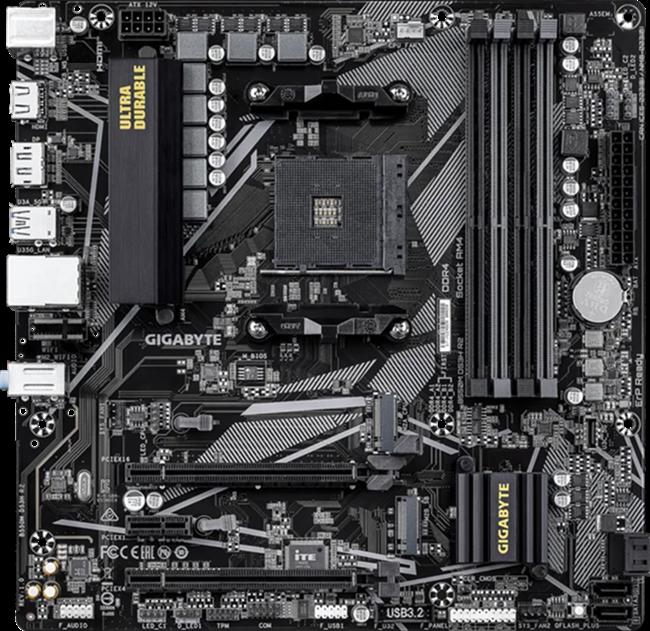 GB B550M DS3H R2 / AM4 | JAR Computers GB B550M DS3H R2 / AM4