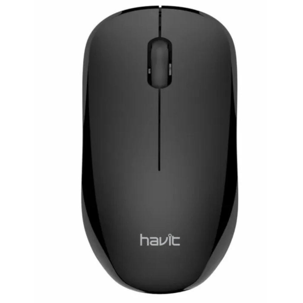 Havit Wireless Mouse Black (MS66GT-B) (HAVMS66GT-B)