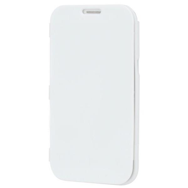 Хибриден кейс за Samsung Galaxy Note 2 N7100 - Flip Cover Case (бял) | JAR Computers Хибриден кейс за Samsung Galaxy Note 2 N7100 - Flip Cover Case (бял)